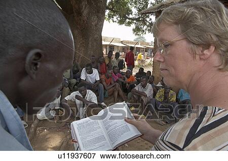 Stock Photo -  south sudan prison yei sister petra bigge holy . Fotosearch