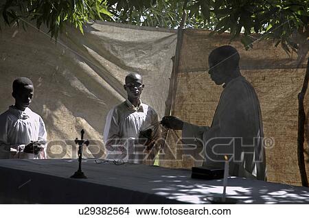 south sudan saint josephs feast day may 1st day View Large Photo Image Picture - south sudan saint josephs feast day may 1st day. Fotosearch