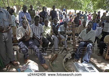 south sudan saint josephs feast day may 1st day View Large Photo Image Stock Photograph - south sudan saint josephs feast day may 1st day. Fotosearch