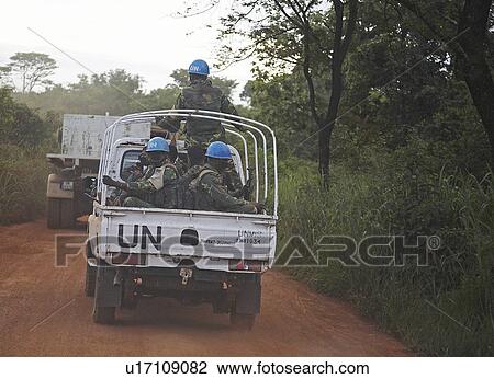 south sudan un armed patrol escorting vehicles View Large Photo Image Stock Image - south sudan un armed patrol escorting vehicles. Fotosearch