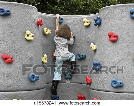 Stock Image -  sport dance school first day ready for climbing. Fotosearch