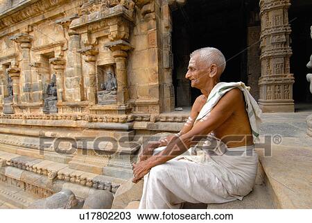 Stock Image -  temple in darasuram kumbakonam tamilnadu india. Fotosearch