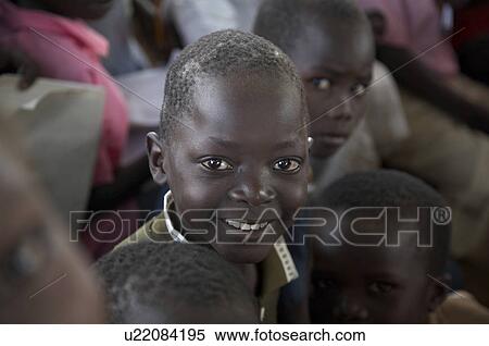 tree child school face children south sudan 2005 View Large Photo Image Stock Photography - tree child school face children south sudan 2005 . Fotosearch