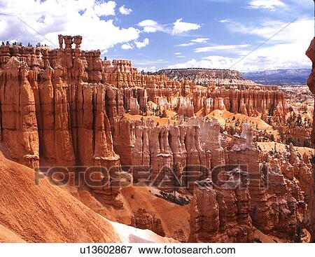 uppermost layer many hoodoos dolomitic limestone View Large Photo Image Stock Photo - uppermost layer many hoodoos dolomitic limestone. Fotosearch