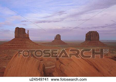 usa monument valley three butes rock in utah View Large Photo Image Stock Image - usa monument valley three butes rock in utah. Fotosearch
