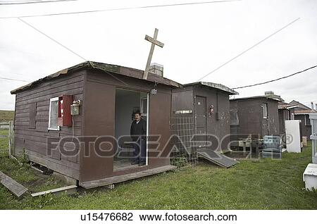 Stock Image -  usa washington state community mexican migrant. Fotosearch