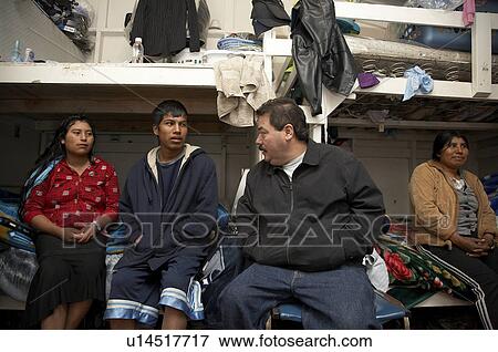 Stock Photo -  usa washington state community mexican migrant. Fotosearch