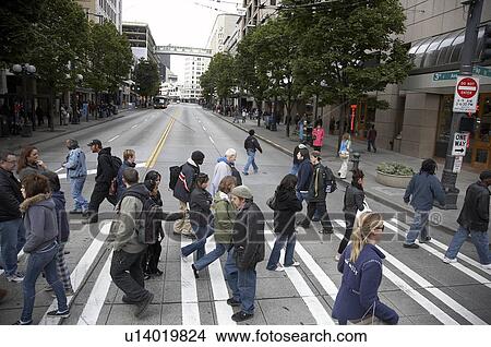 usa washington state seattle city scape poverty View Large Photo Image Picture - usa washington state seattle city scape poverty. Fotosearch