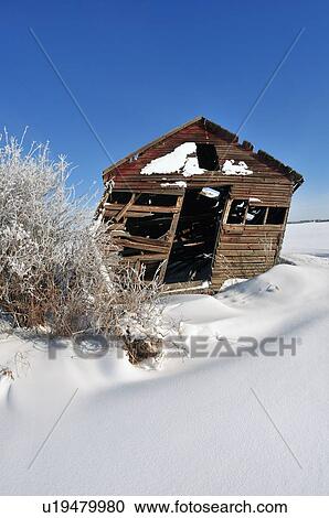 vintage winter vertical image derelict old barn View Large Photo Image Stock Image - vintage winter vertical image derelict old barn. Fotosearch