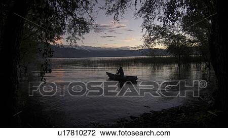 water guatemala lake atitlan seen san pedro View Large Photo Image Stock Image - water guatemala lake atitlan seen san pedro . Fotosearch