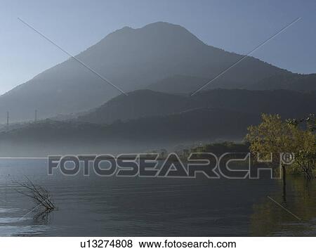 water guatemala lake atitlan seen san juan la View Large Photo Image Stock Photo - water guatemala lake atitlan seen san juan la . Fotosearch