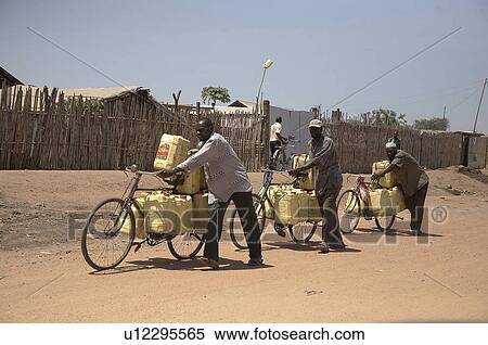 water south sudan street scene in juba men water View Large Photo Image Stock Photography - water south sudan street scene in juba men water. Fotosearch