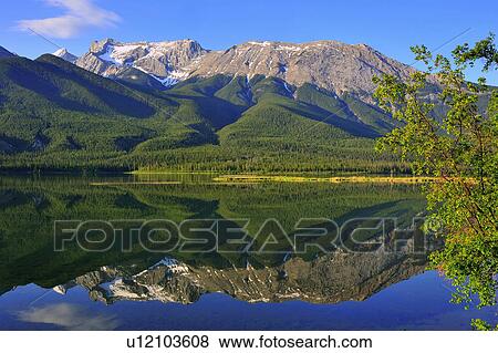 water summer landscape rocky mountain range View Large Photo Image Stock Photo - water summer landscape rocky mountain range . Fotosearch
