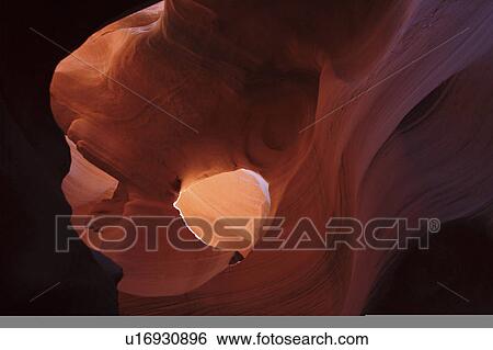 water usa antelope canyon hole in wall lower View Large Photo Image Stock Photograph - water usa antelope canyon hole in wall lower. Fotosearch