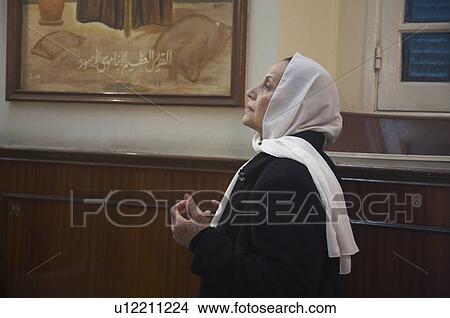 woman angel egypt church mary queen world port View Large Photo Image Picture - woman angel egypt church mary queen world port . Fotosearch