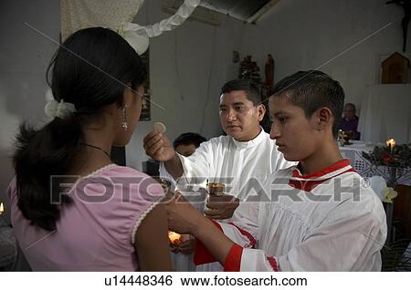 woman child children guatemala catholic first View Large Photo Image Stock Photograph - woman child children guatemala catholic first . Fotosearch