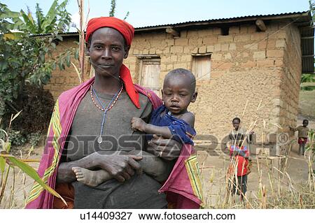 woman child children women burundi gitera africa View Large Photo Image Stock Photo - woman child children women burundi gitera africa . Fotosearch