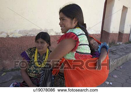 woman child children women guatemala mayan san View Large Photo Image Stock Photograph - woman child children women guatemala mayan san . Fotosearch