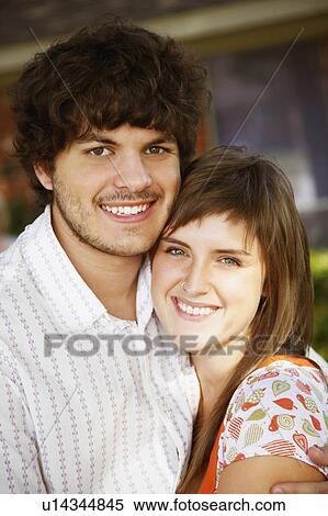 woman couple man portrait young embracing 20-24 View Large Photo Image Stock Photography - woman couple man portrait young embracing 20-24. Fotosearch