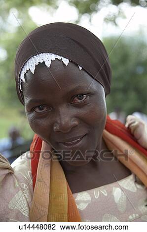 woman face women uganda kayunga district View Large Photo Image Stock Image - woman face women uganda kayunga district . Fotosearch