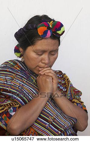 woman meeting women guatemala catholic church el View Large Photo Image Stock Photo - woman meeting women guatemala catholic church el . Fotosearch