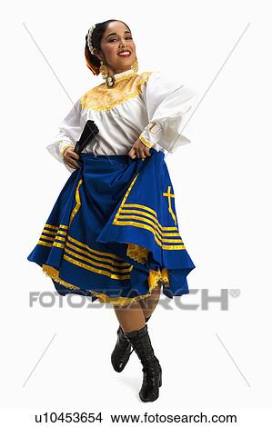 woman portrait mid adult dancing 30-34 years boot View Large Photo Image Picture - woman portrait mid adult dancing 30-34 years boot. Fotosearch