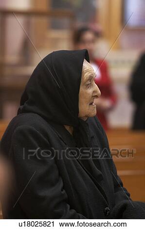 women egypt church mary queen world port said View Large Photo Image Stock Image - women egypt church mary queen world port said . Fotosearch