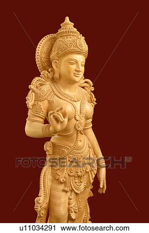 Stock Image -  wood carvings sculptures creative creativity. Fotosearch