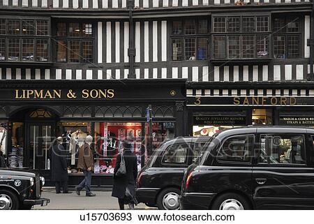 Download England, London, Holborn, London taxi cabs passing the ...