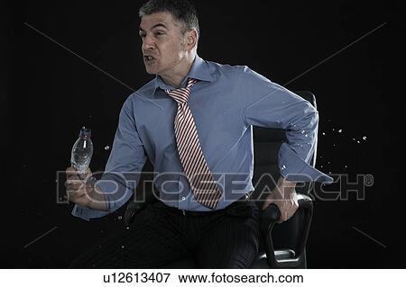 Angry Businessman View Large Photo Image Stock Photo - Angry Businessman. Fotosearch