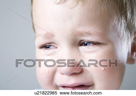 Boy crying View Large Photo Image Stock Photography - Boy crying. Fotosearch