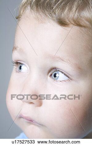Boy, headshot View Large Photo Image Stock Image - Boy, headshot. Fotosearch