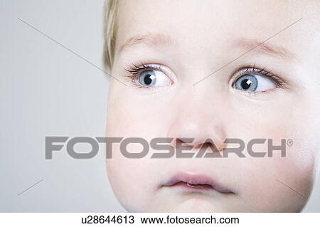 Boy looking away View Large Photo Image Stock Image - Boy looking away. Fotosearch