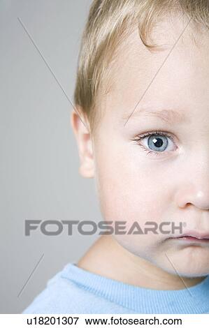 Boy, portrait View Large Photo Image Stock Photo - Boy, portrait. Fotosearch