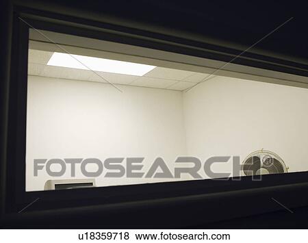 Stock Photo - Empty Office. Fotosearch
