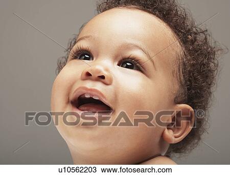 Happy Baby View Large Photo Image Stock Image - Happy Baby. Fotosearch