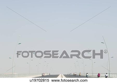 Motorcycles on Wide Highway View Large Photo Image Stock Photography - Motorcycles on Wide Highway. Fotosearch