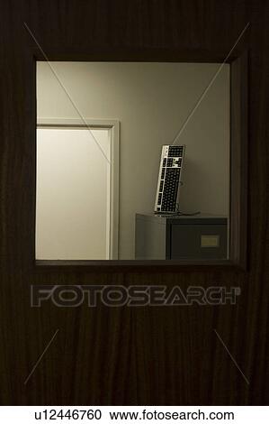 Office Corridor View Large Photo Image Stock Image - Office Corridor. Fotosearch