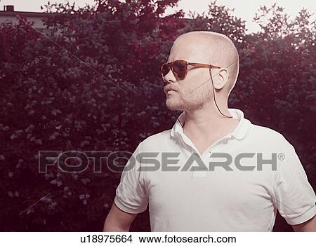 Portrait of mid-adult man View Large Photo Image Picture - Portrait of mid-adult man. Fotosearch