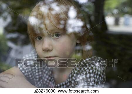 Pre-teen girl looking through car window and contemplating View Large Photo Image Stock Image - Pre-teen girl looking through car window and contemplating. Fotosearch