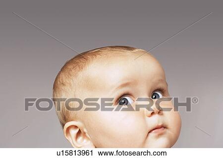 Surprised Baby View Large Photo Image Stock Image - Surprised Baby. Fotosearch