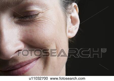 Stock Image - Woman. Fotosearch