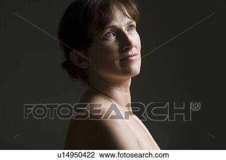 Stock Image - Woman. Fotosearch