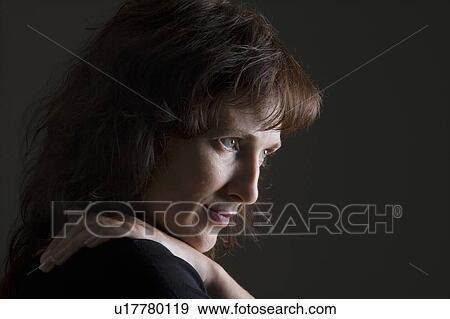 Stock Photo - Woman. Fotosearch