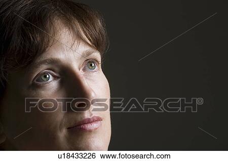 Stock Photograph - Woman. Fotosearch