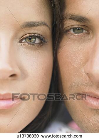 Young Couple Cheek to Cheek View Large Photo Image Stock Image - Young Couple Cheek to Cheek. Fotosearch