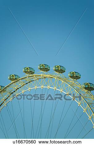 BA's London Eye on the Thames in London. View Large Photo Image Stock Image - BA's London Eye on the Thames in London.. Fotosearch