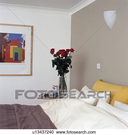 Beige and cream bedroom View Large Photo Image Stock Image - Beige and cream bedroom. Fotosearch