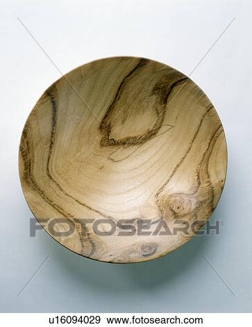 Close-up of beech bowl View Large Photo Image Stock Photo - Close-up of beech bowl. Fotosearch