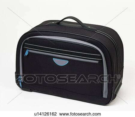 Close-up of black holdall bag View Large Photo Image Stock Image - Close-up of black holdall bag. Fotosearch